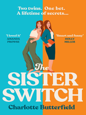 cover image of The Sister Switch